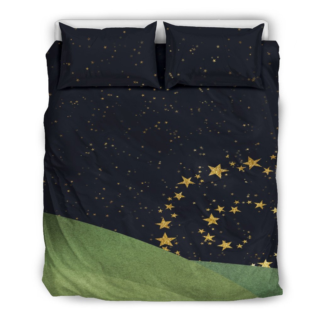 Fantasy Night ky D5 3D Customized Duvet Cover Bedding Sets