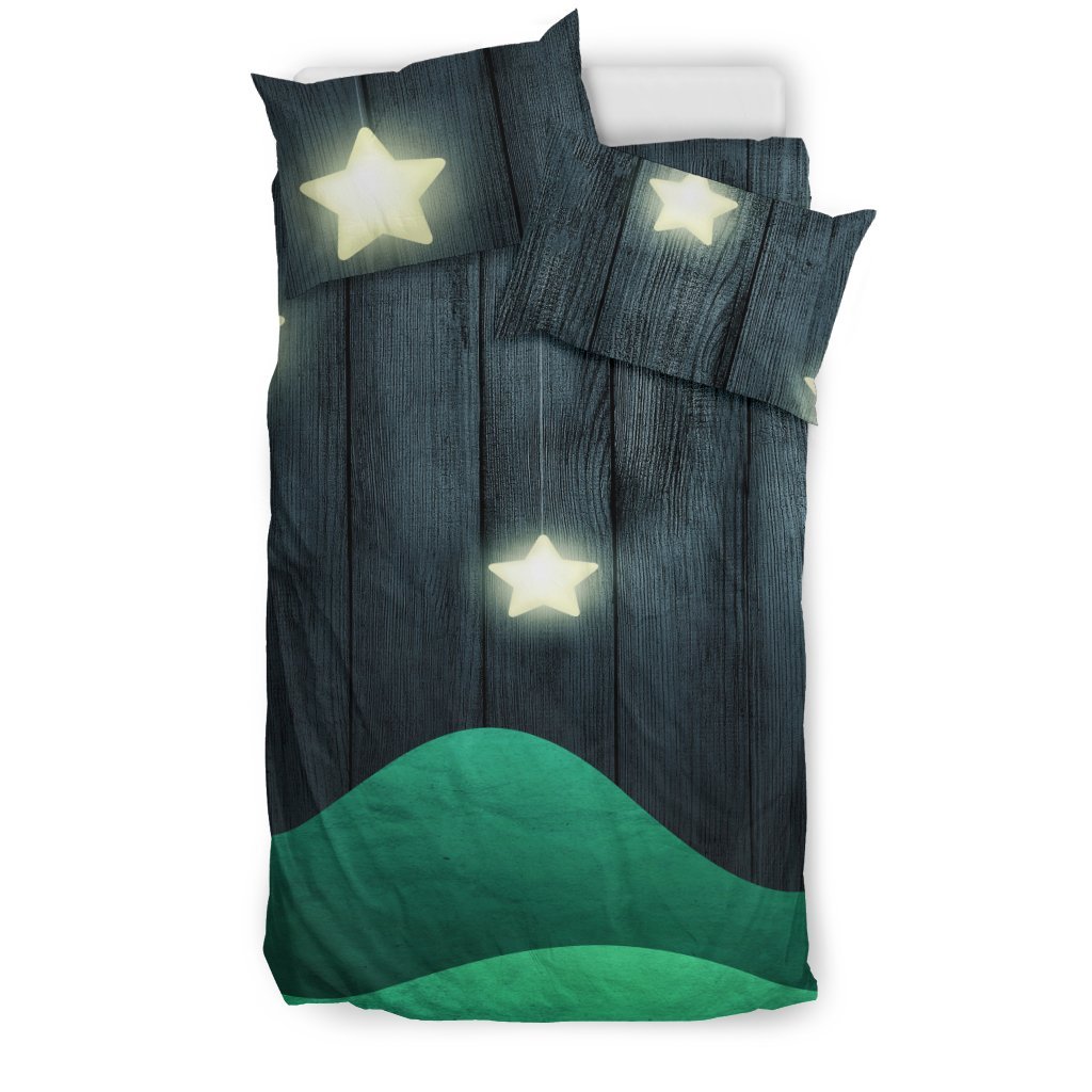 Fantasy Nightky 3D Customized Duvet Cover Bedding Sets