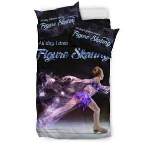Figurekating White3D Customized Duvet Cover Bedding Sets