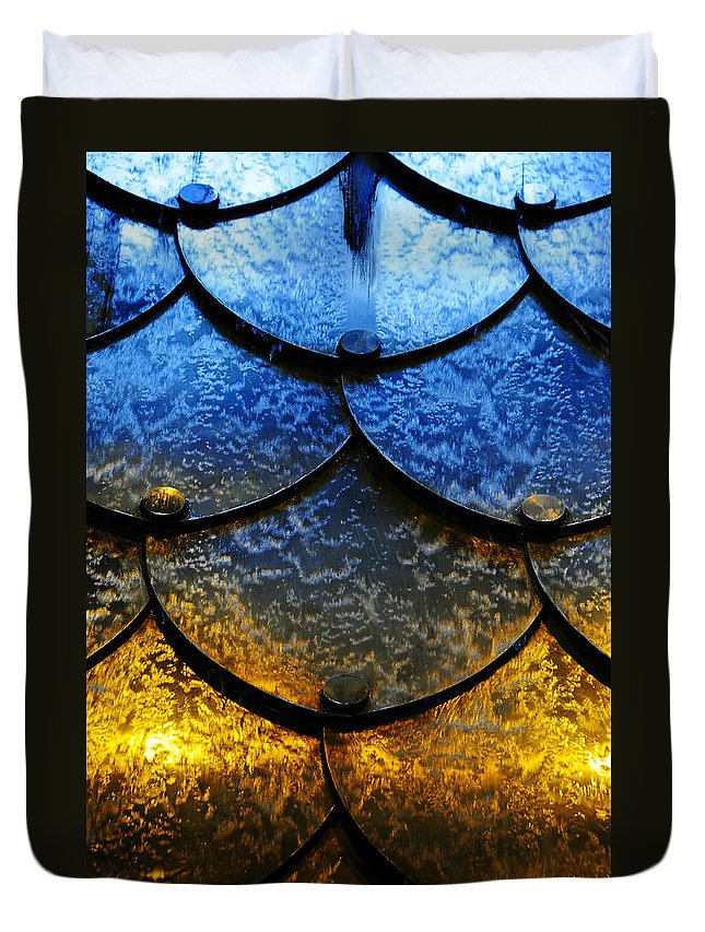 Fire And Ice 3D Customized Duvet Cover Bedding Sets