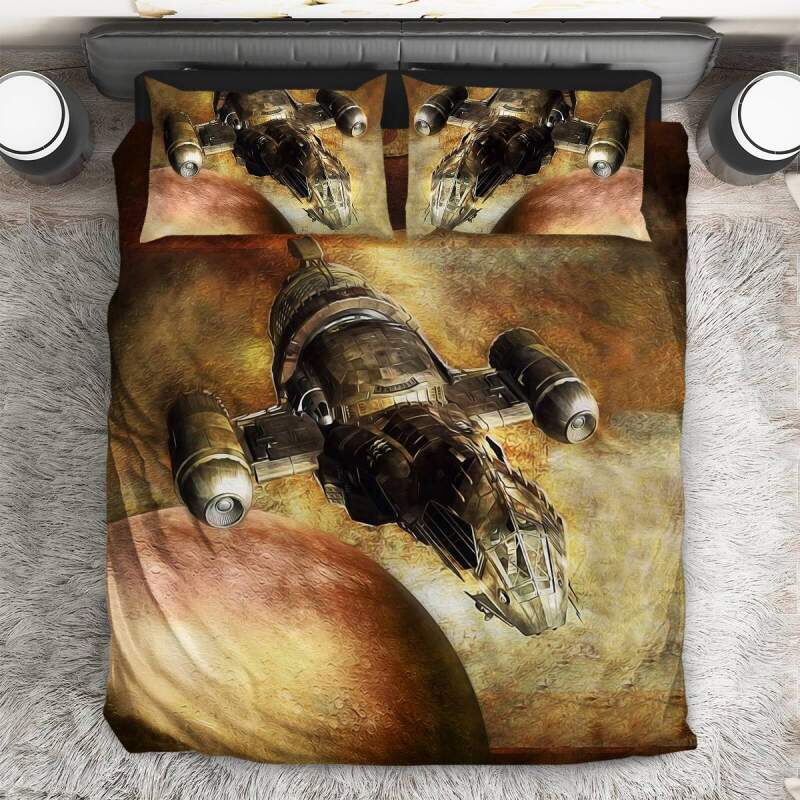 Firefly V33D Customized Duvet Cover Bedding Sets