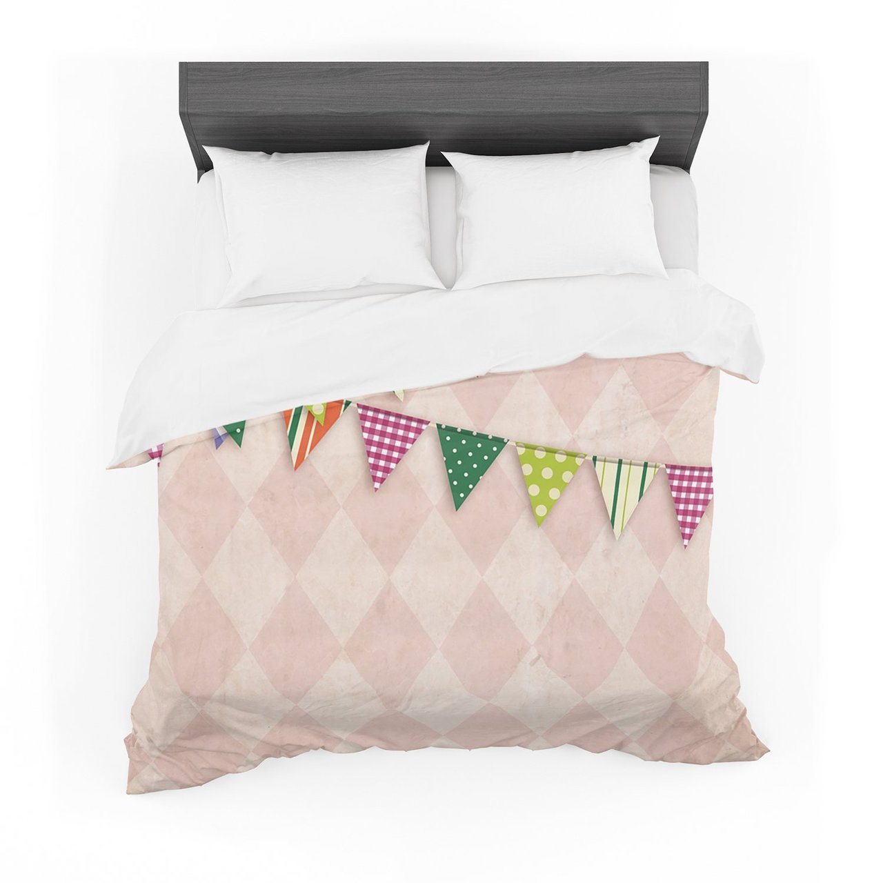 Flags 2 Cotton3D Customized Duvet Cover Bedding Sets