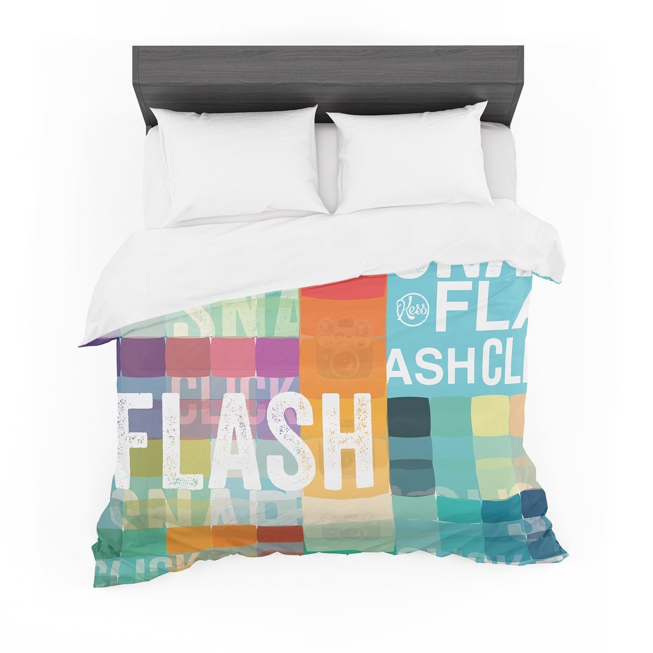 FLASH Cotton3D Customized Duvet Cover Bedding Sets