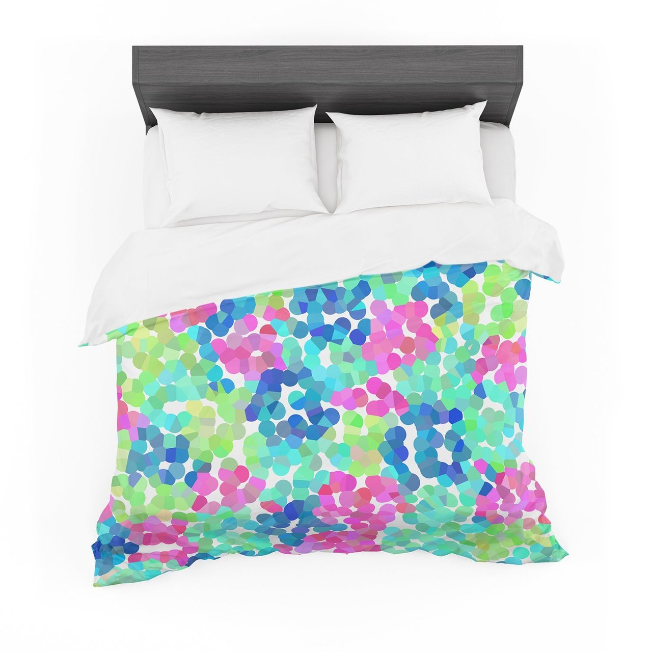 Flower Garden Featherweight3D Customized Duvet Cover Bedding Sets