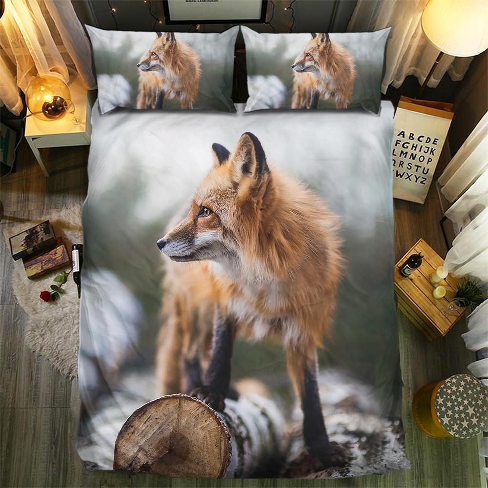 FOX COLLECTION 0831083D Customized Duvet Cover Bedding Sets