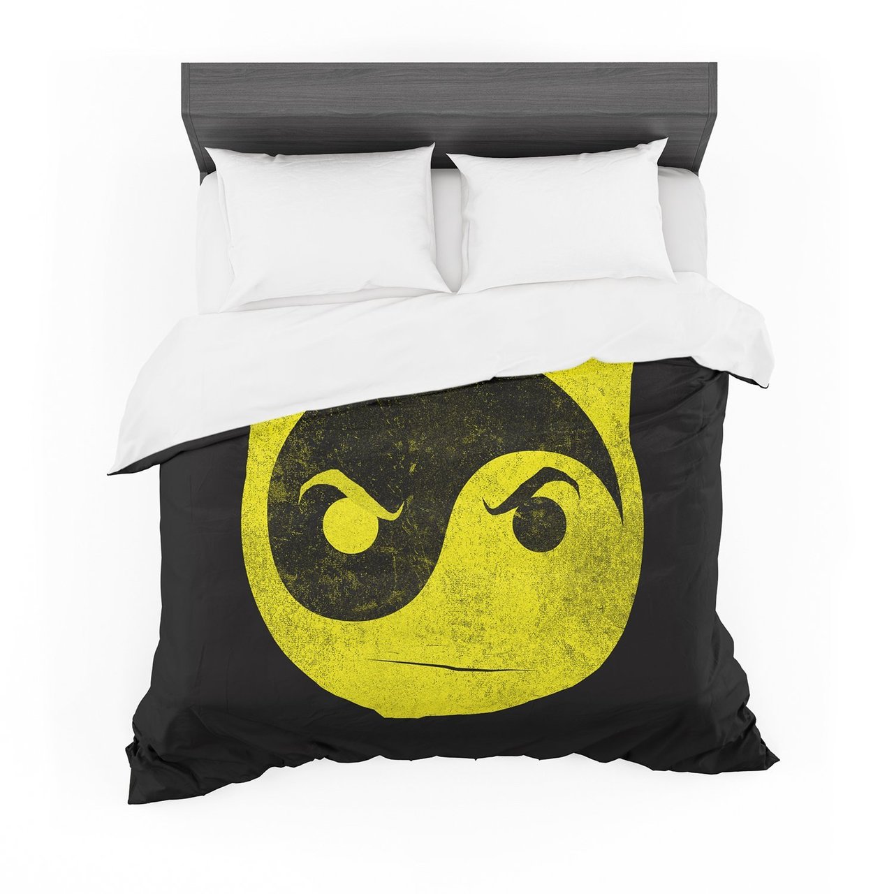 Frederic LevyHadida ‘Bat Yin’ Cotton3D Customized Duvet Cover Bedding Sets