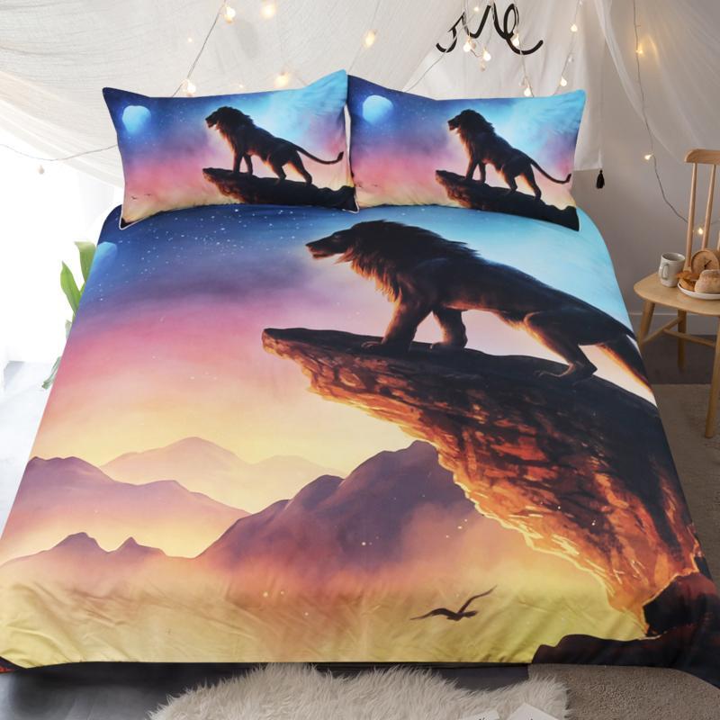 Free Like A Bird by JoJoes Art3D Customized Duvet Cover Bedding Sets