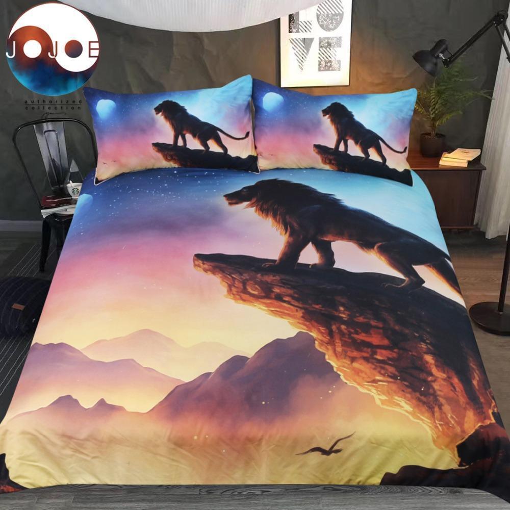 Free Like a Bird JoJoesArt Bedding Set