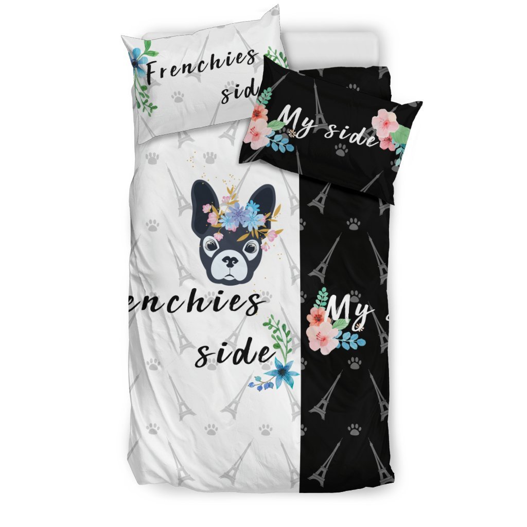FRENCHIES IDE 3D Customized Duvet Cover Bedding Sets
