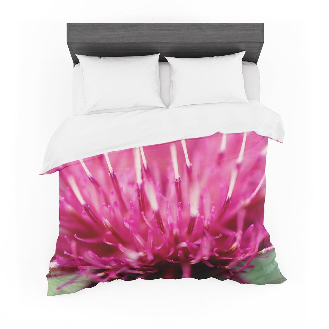 Frosted Tips Featherweight3D Customized Duvet Cover Bedding Sets