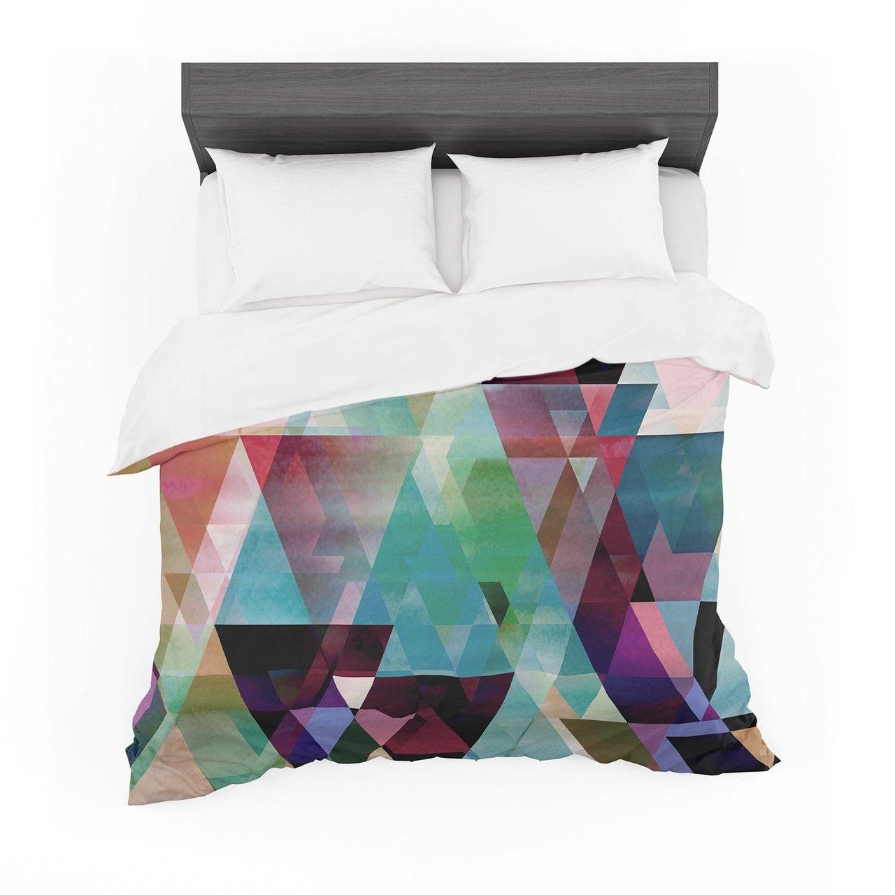 Gabriela Fuente ‘Splash’ Featherweight3D Customized Duvet Cover Bedding Sets
