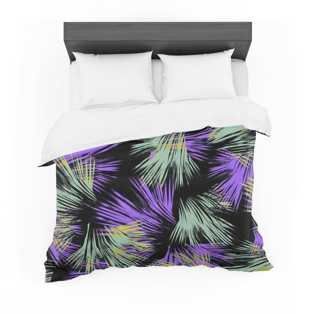 Gabriela Fuente ‘Tropical Fun’ Cotton3D Customized Duvet Cover Bedding Sets