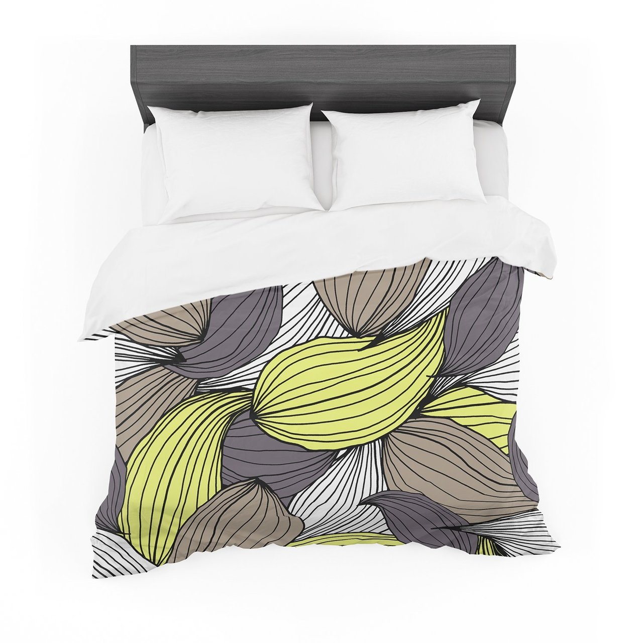 Gabriela Fuente ‘Wild Brush’ Featherweight3D Customized Duvet Cover Bedding Sets