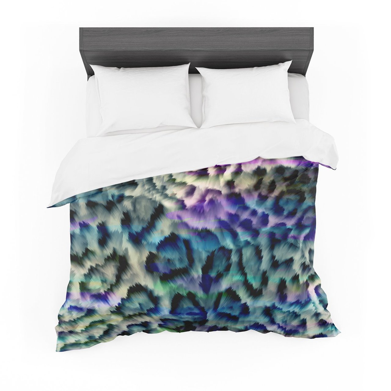 Gabriela Fuente ‘Wild’ Cotton3D Customized Duvet Cover Bedding Sets