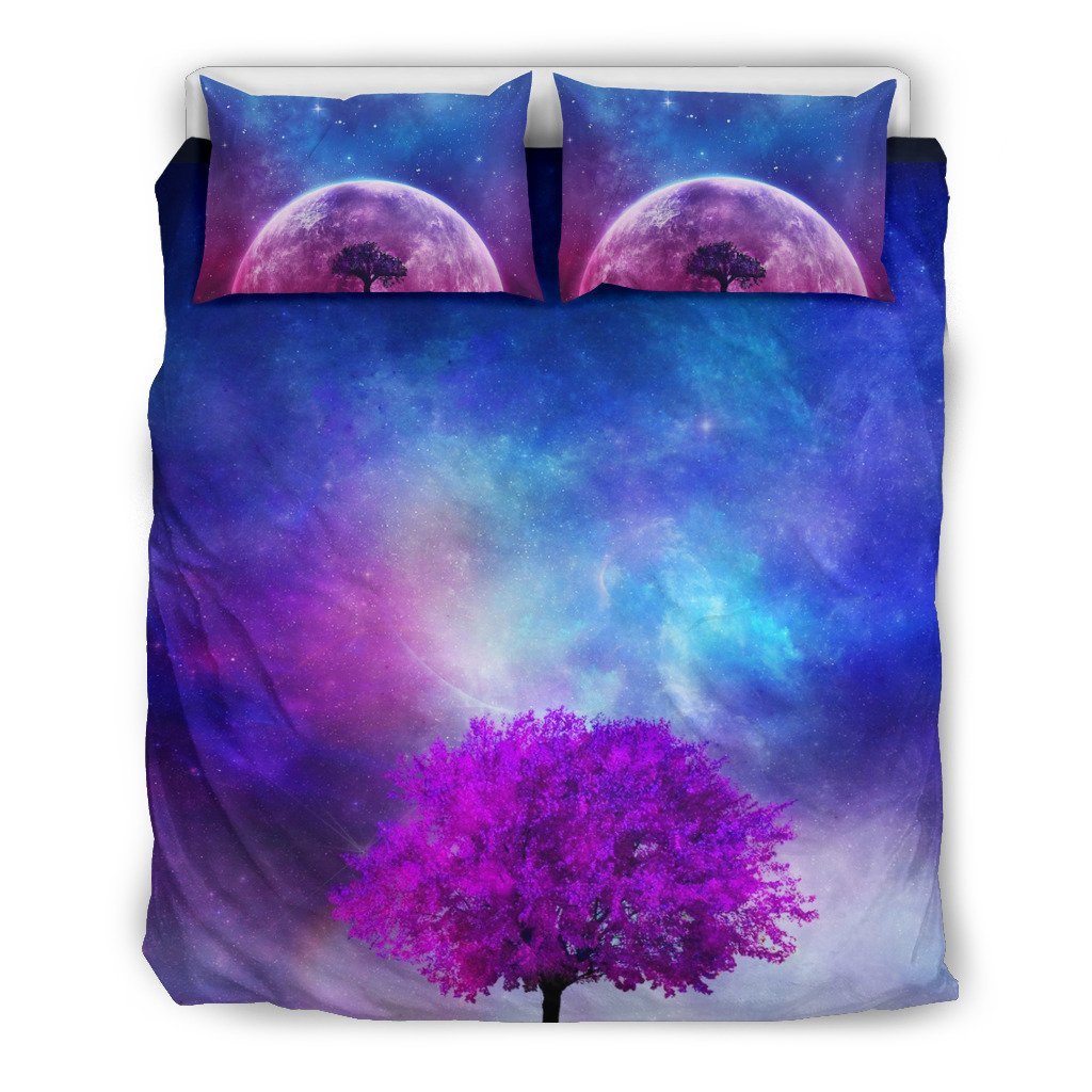 Galaxy 3D Customized Duvet Cover Bedding Sets