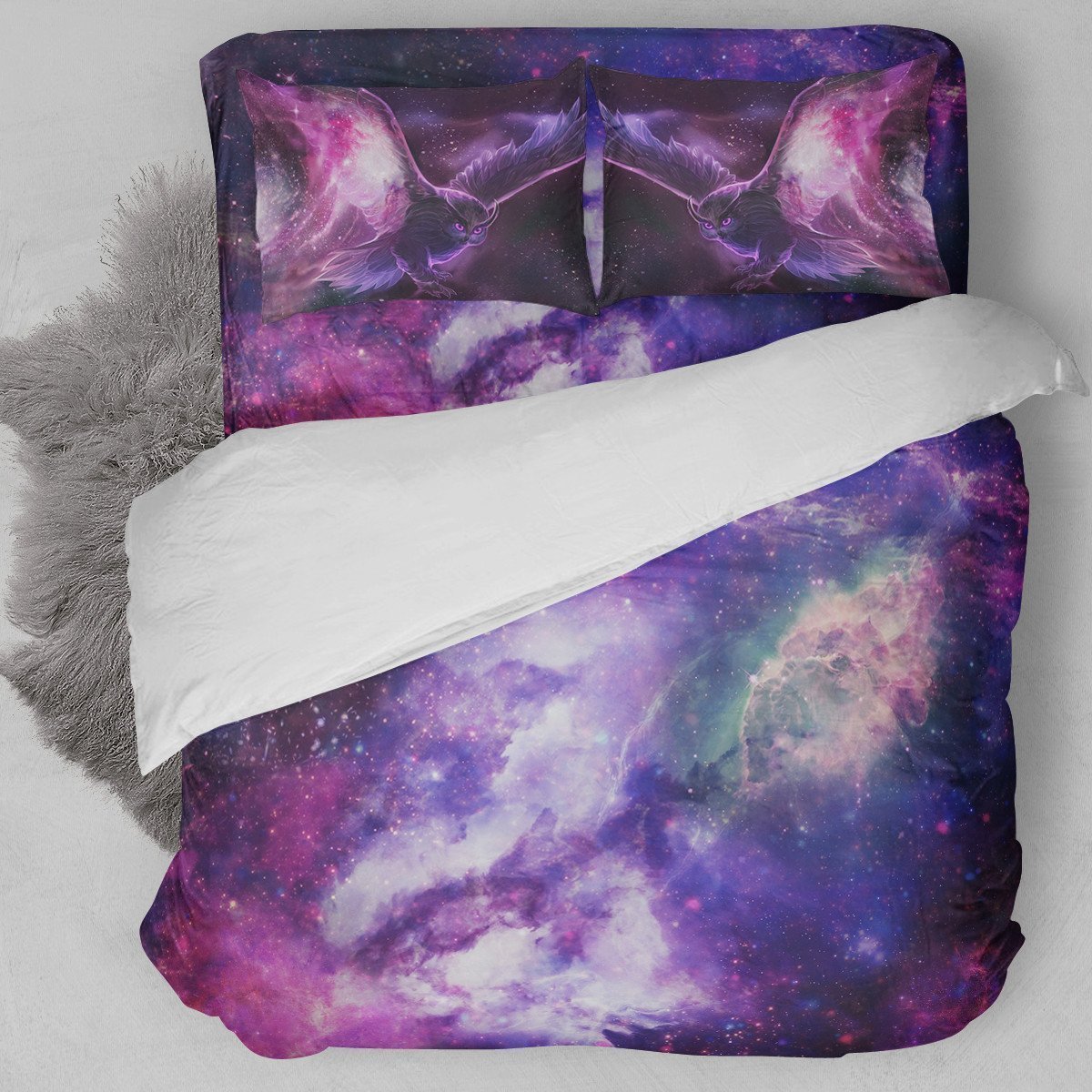GALAXY A BEDDING SET