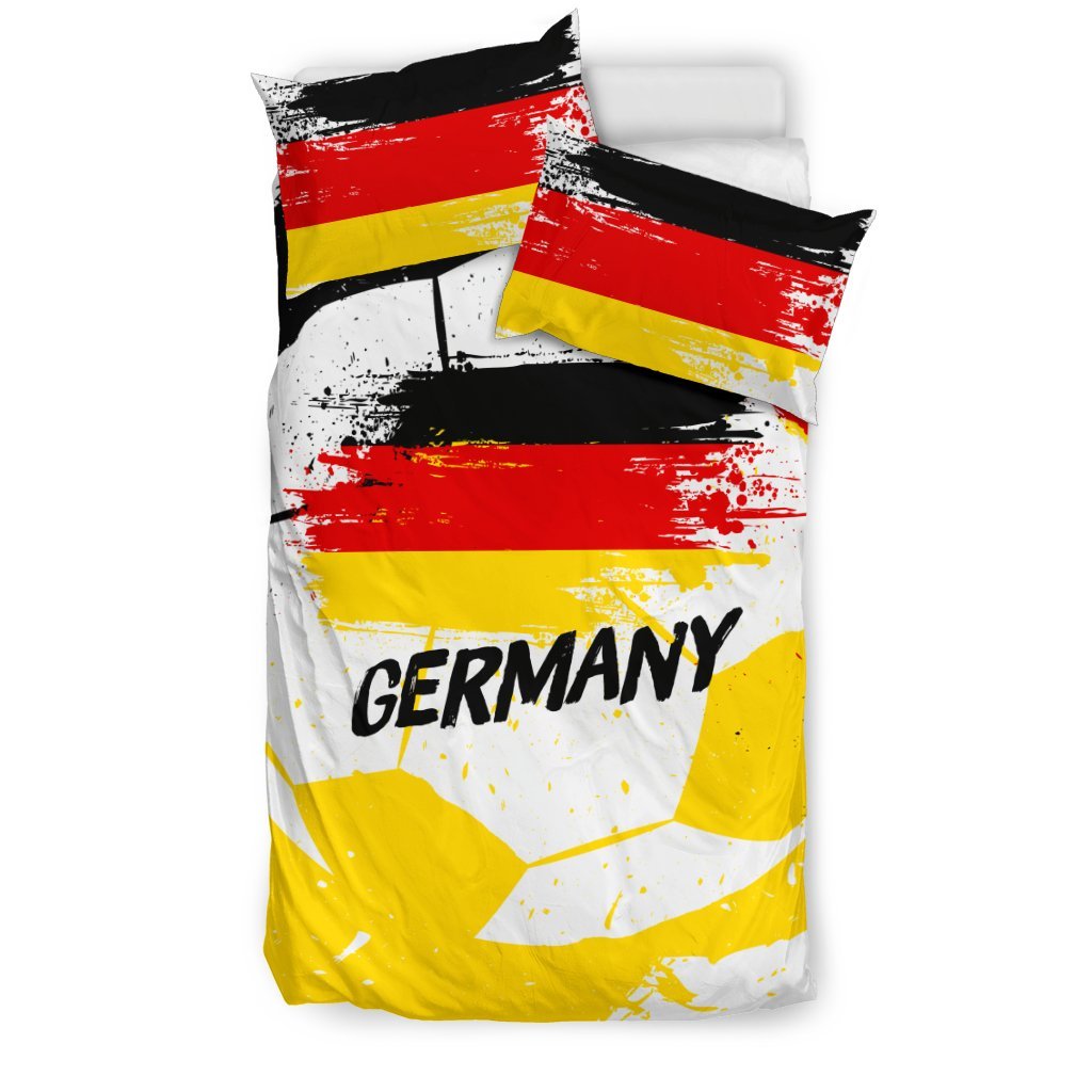 Germanyoccer 3D Customized Duvet Cover Bedding Sets