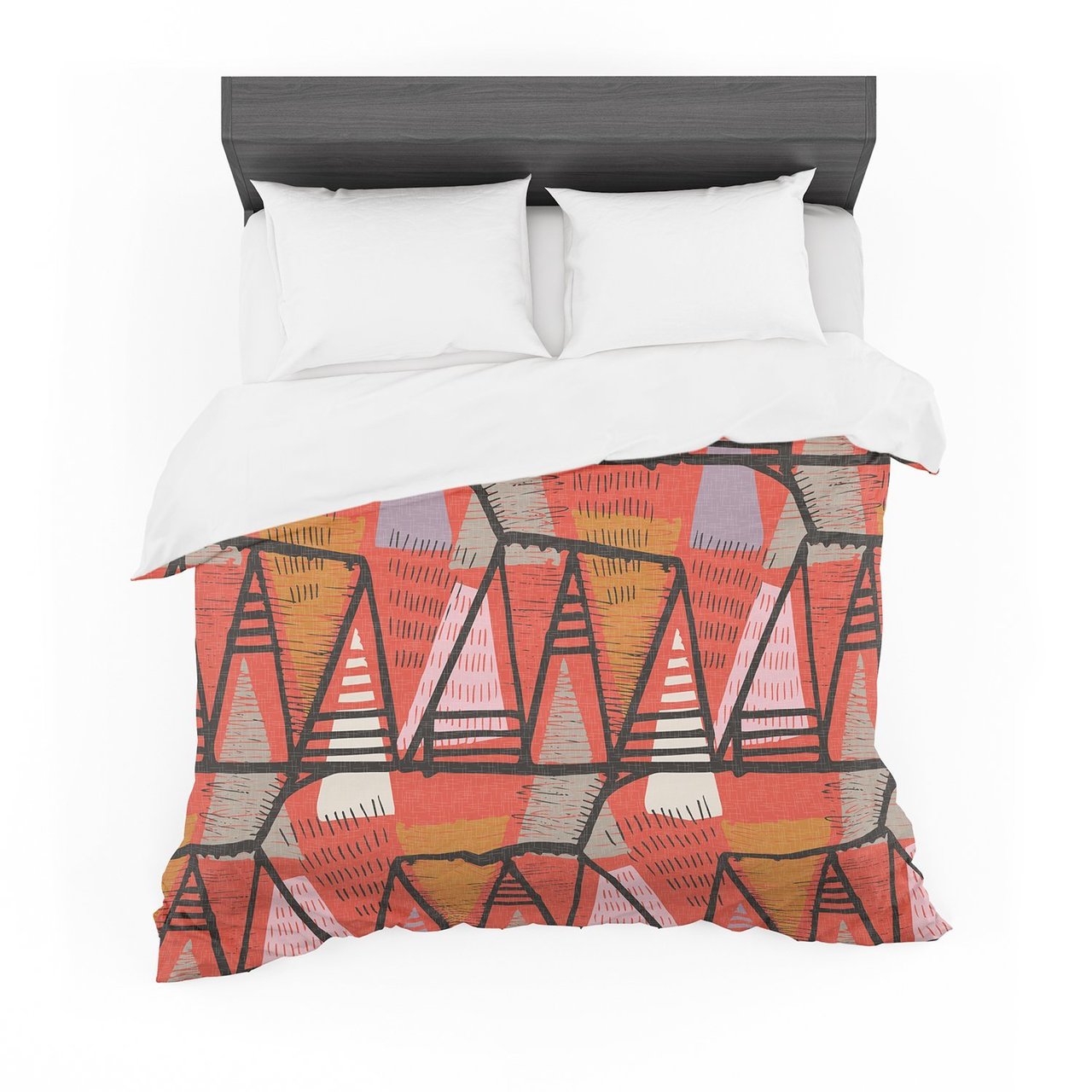 Gill Eggleston ‘Arnaud’ Featherweight3D Customized Duvet Cover Bedding Sets