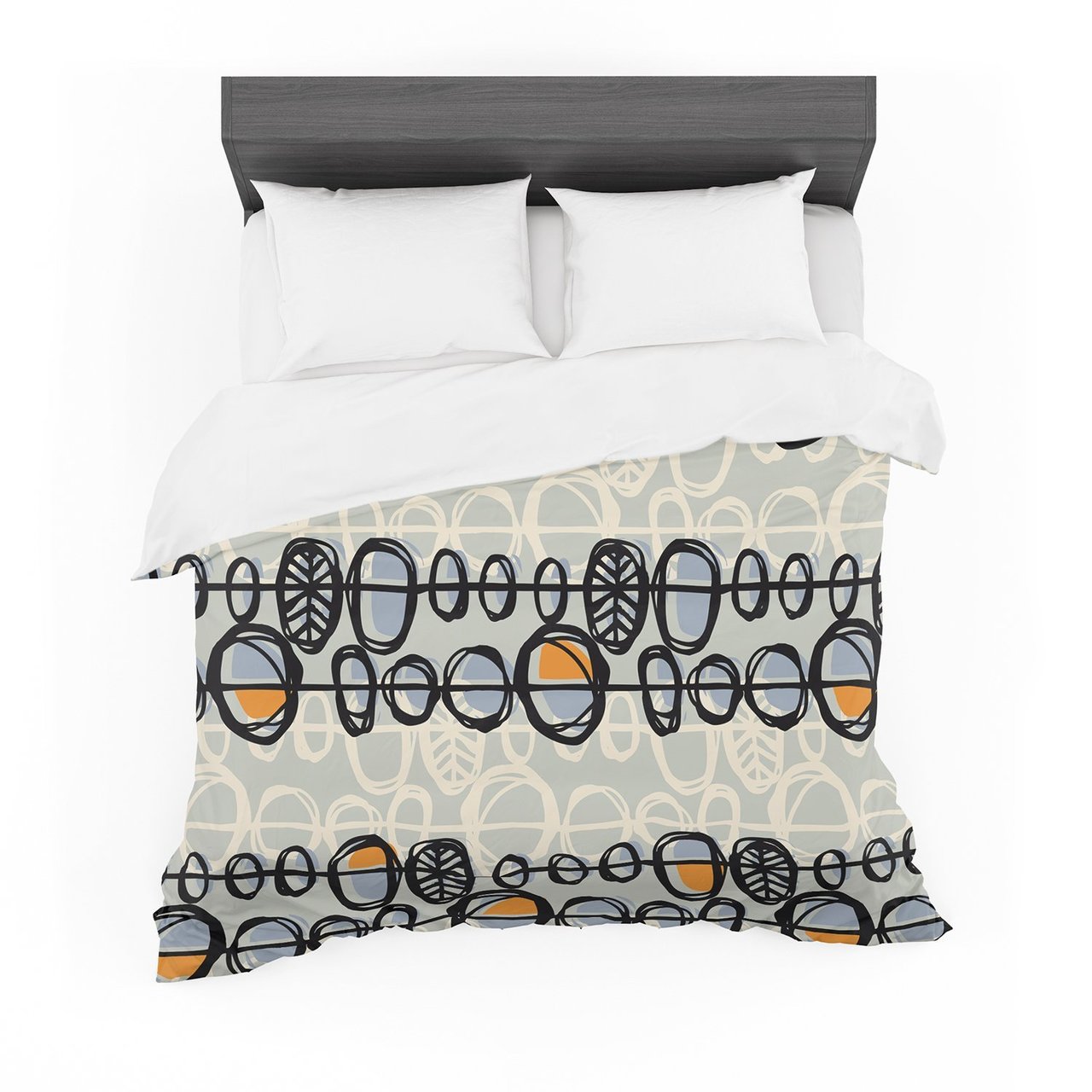 Gill Eggleston ‘Benin’ Featherweight3D Customized Duvet Cover Bedding Sets
