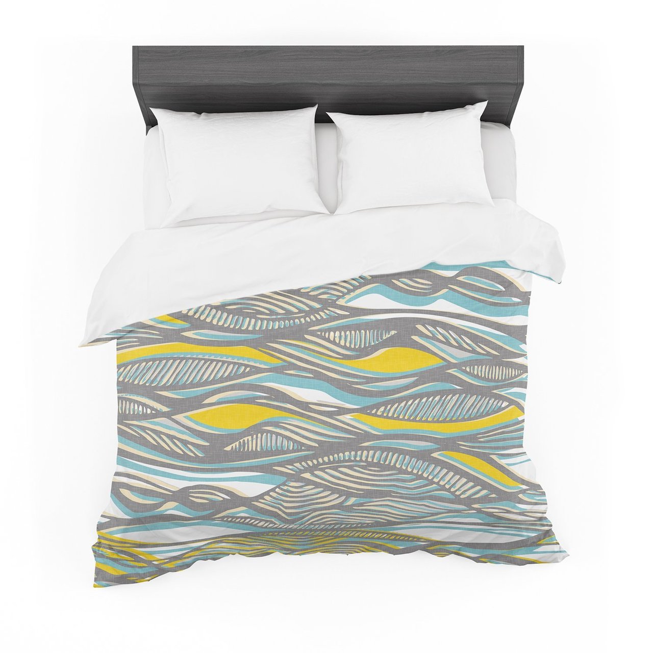 Gill Eggleston ‘Drift’ Featherweight3D Customized Duvet Cover Bedding Sets