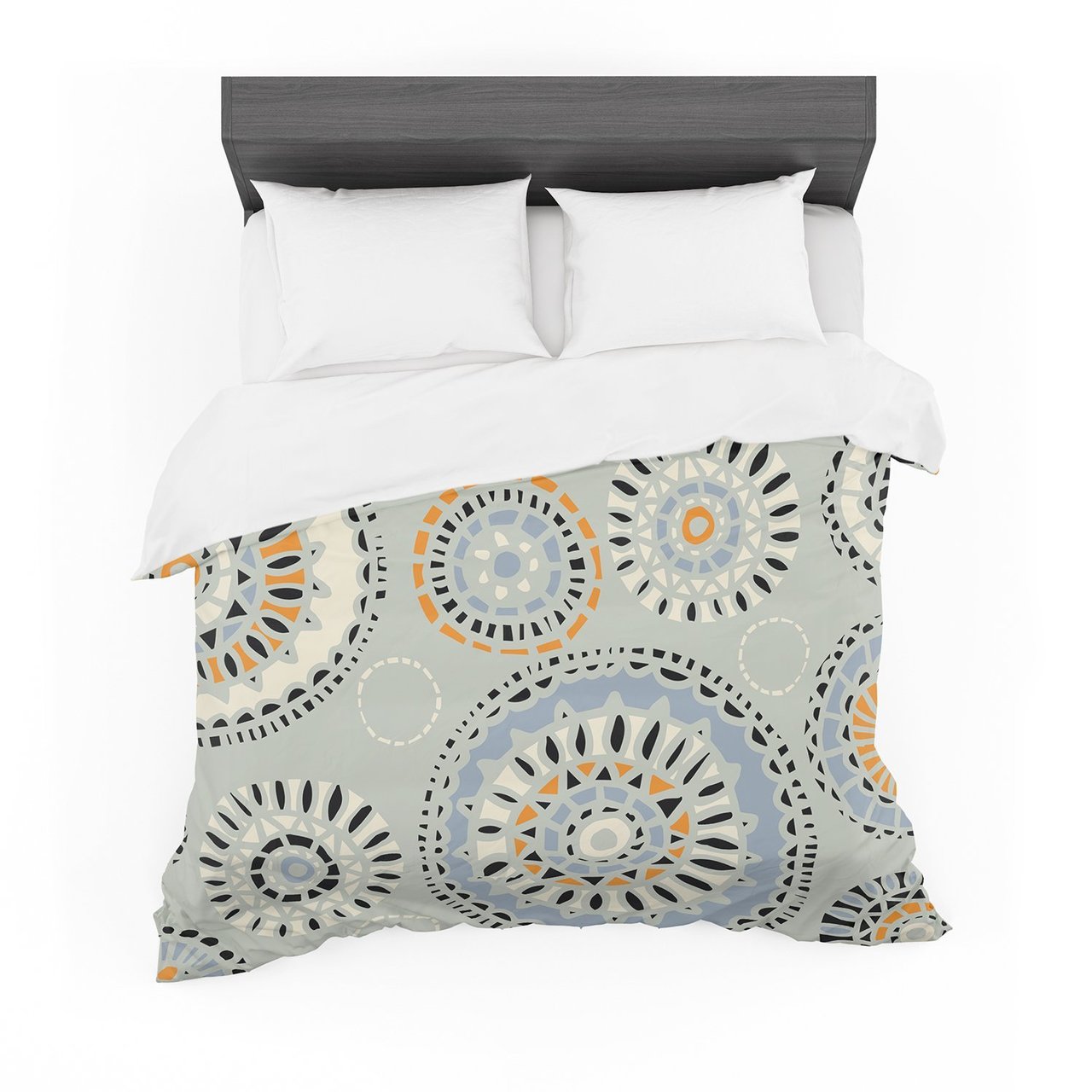 Gill Eggleston ‘Eastern Promise’ Featherweight3D Customized Duvet Cover Bedding Sets