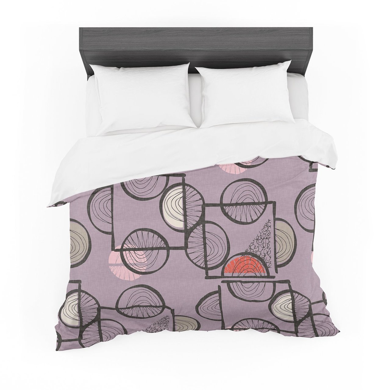 Gill Eggleston ‘Emmanuel’ Cotton3D Customized Duvet Cover Bedding Sets