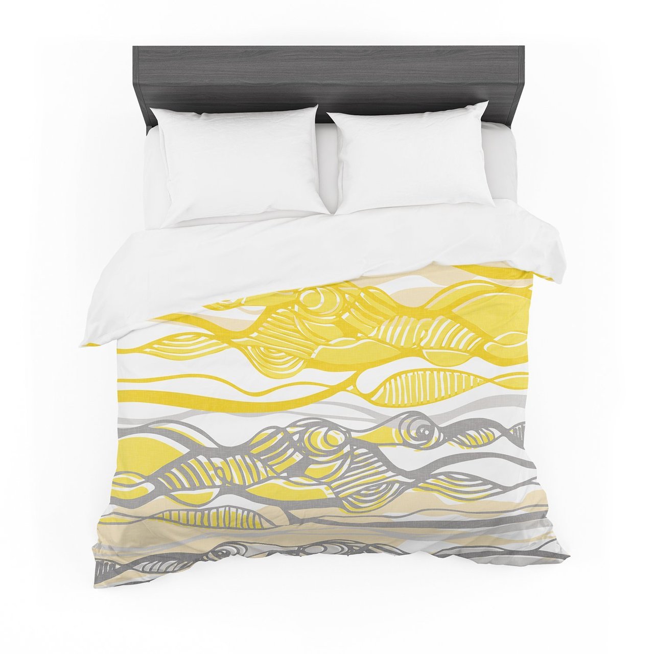 Gill Eggleston ‘Kalahari’ Featherweight3D Customized Duvet Cover Bedding Sets