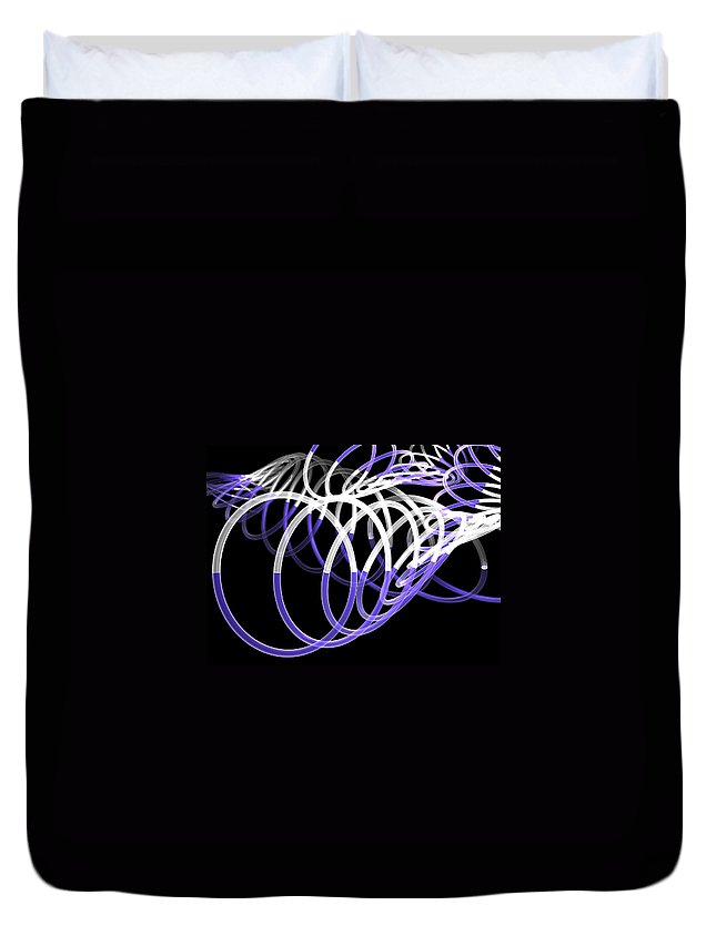 Glow Stix 3D Customized Duvet Cover Bedding Sets