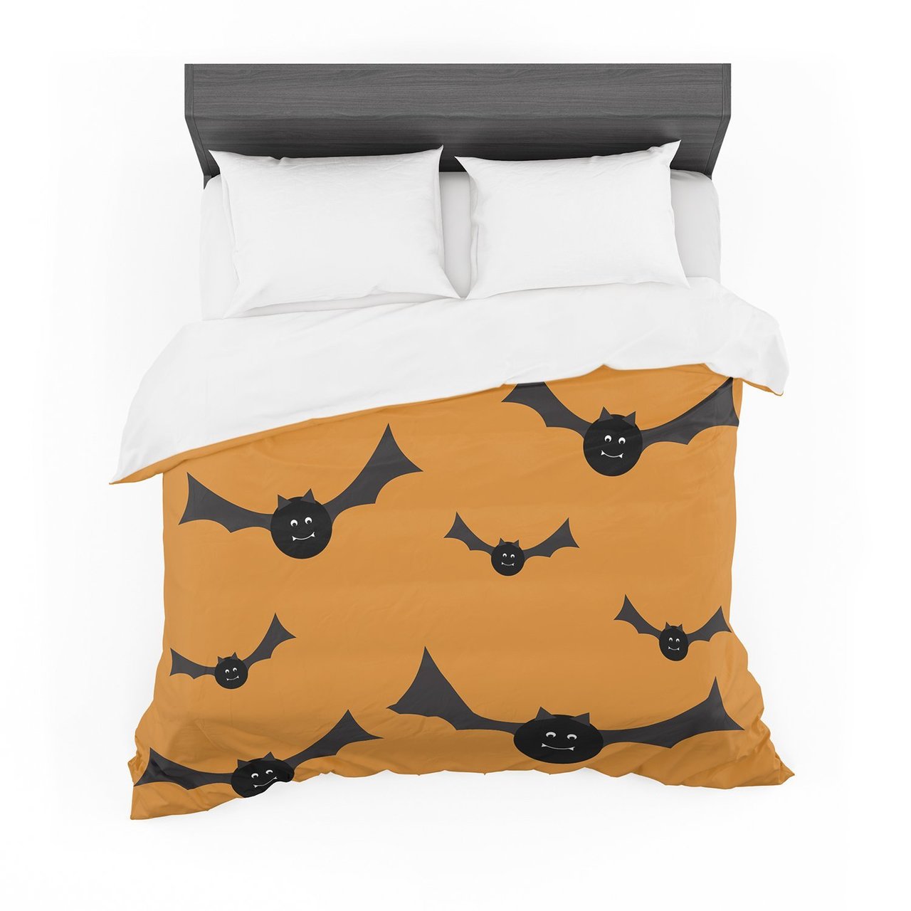 Going Batty Featherweight3D Customized Duvet Cover Bedding Sets