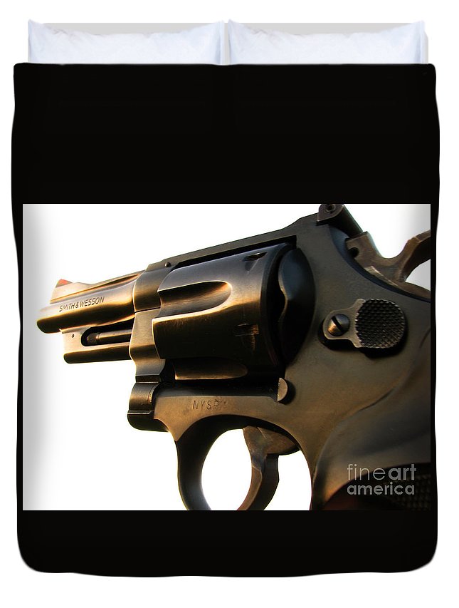 Gun Series 3D Customized Duvet Cover Bedding Sets