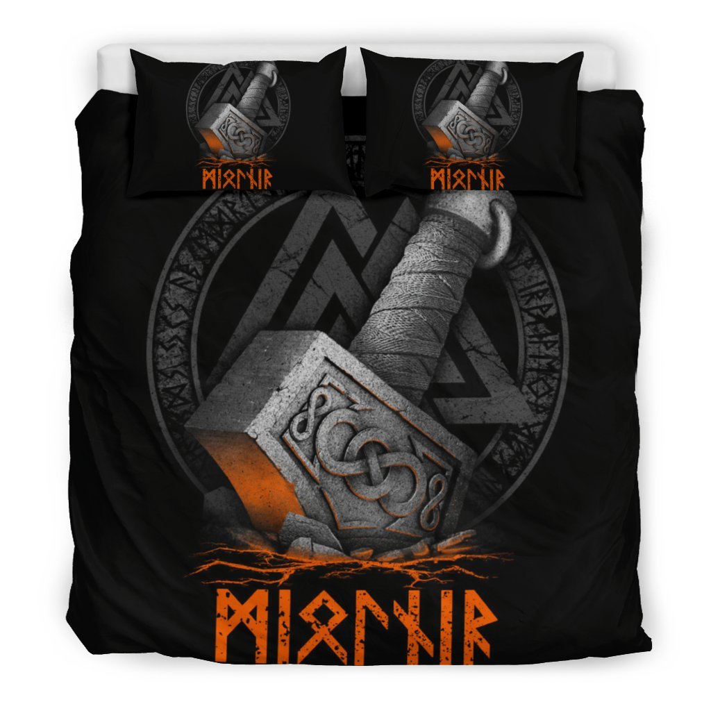 Hammer 3D Customized Duvet Cover Bedding Sets