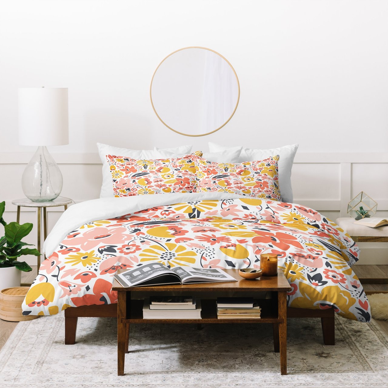 Heather Dutton Betty Duvet Cover Bedding Sets