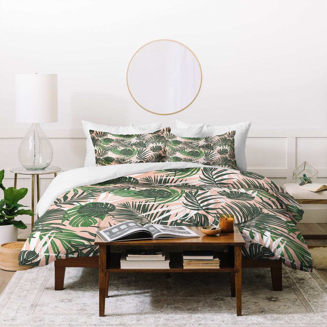 Heather Dutton Hideaway Duvet Cover