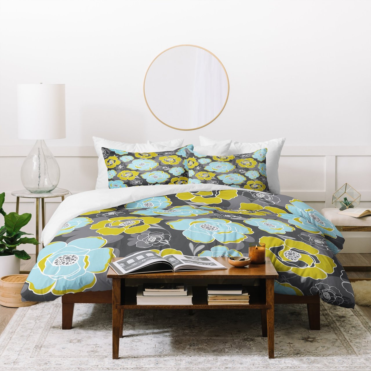 Heather Dutton Katrien Duvet Cover Bedding Sets