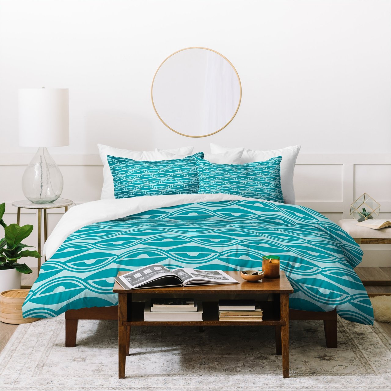 Heather Dutton Lazy Days Duvet Cover Bedding Sets