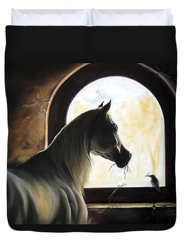 Helping 3D Customized Duvet Cover Bedding Sets