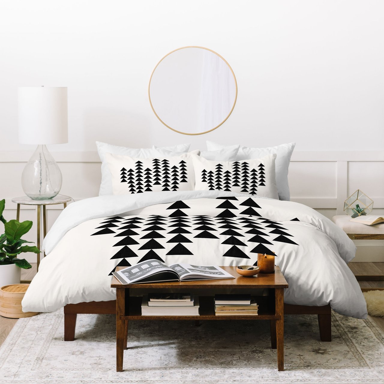 Holli Zollinger Arrowing Duvet Cover Bedding Sets