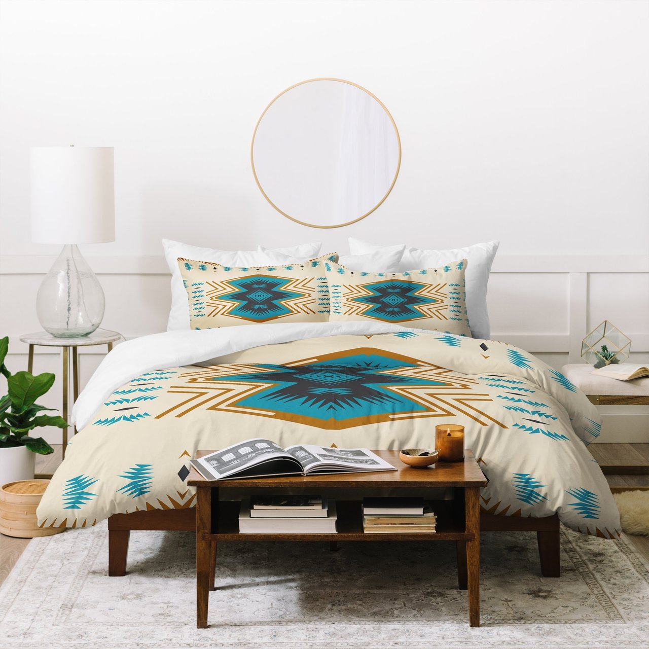 Holli Zollinger COLORADO PAINTED Duvet Cover Bedding Sets