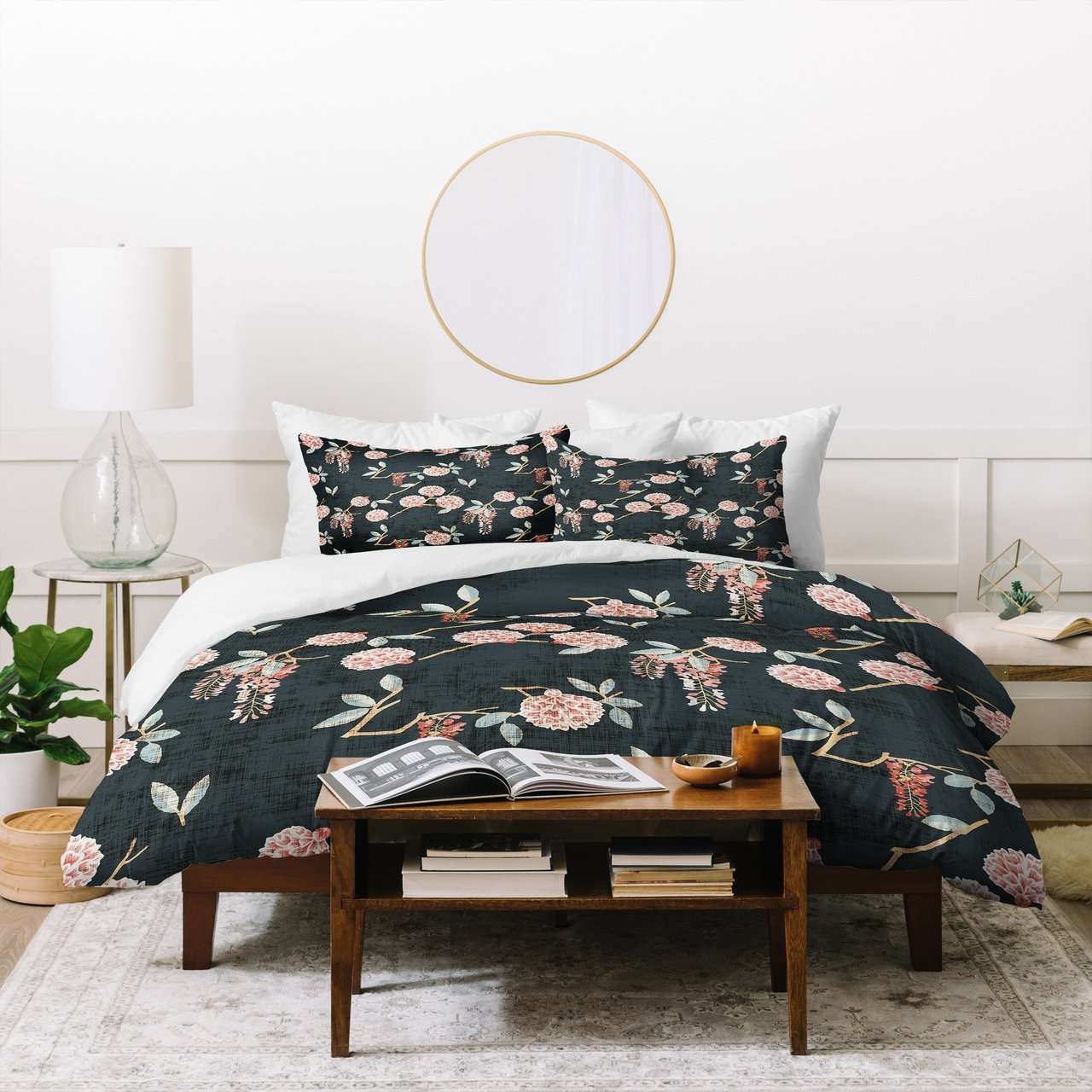 Holli Zollinger FLORALISTA Duvet Cover Bedding Sets