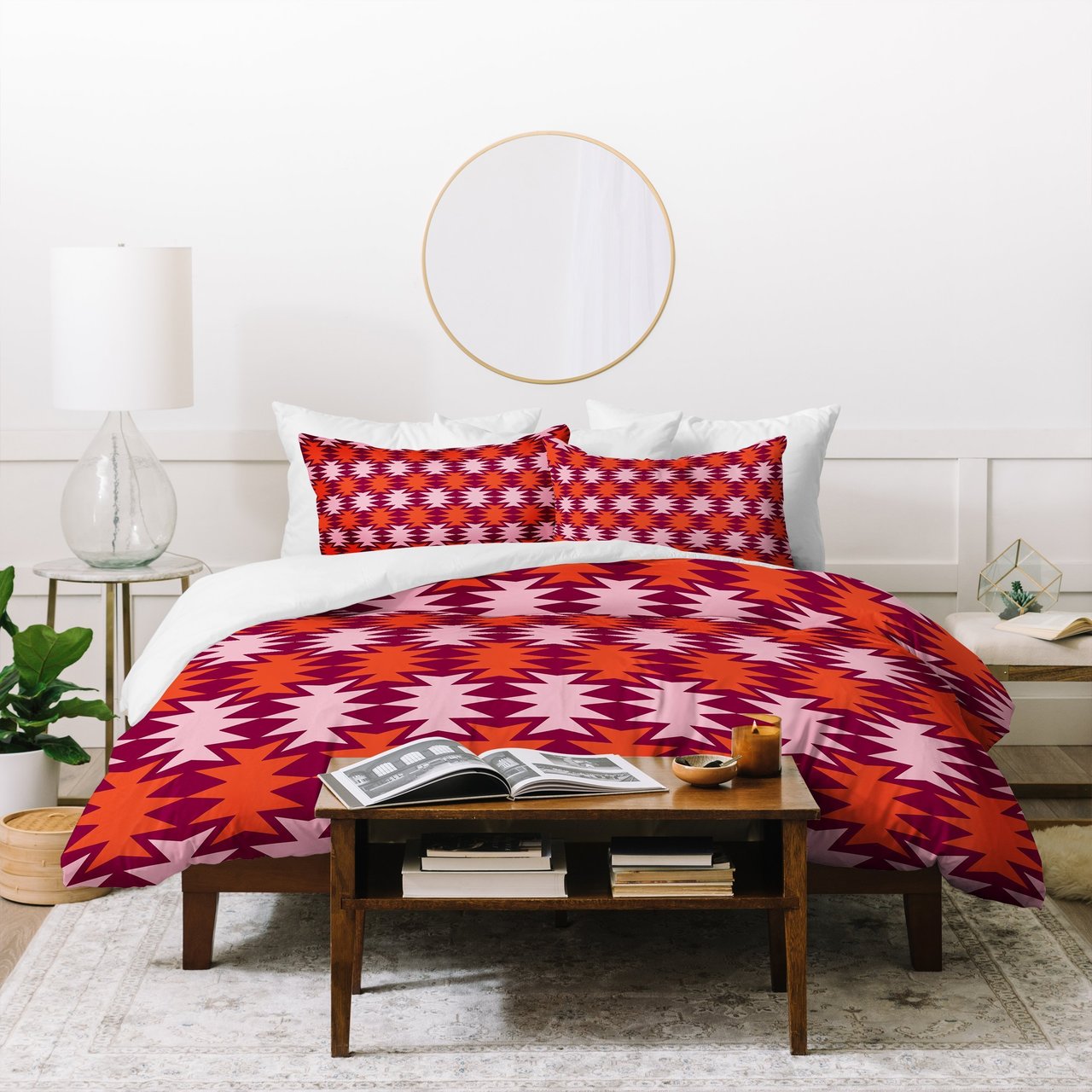 Holli Zollinger Hobo Duvet Cover