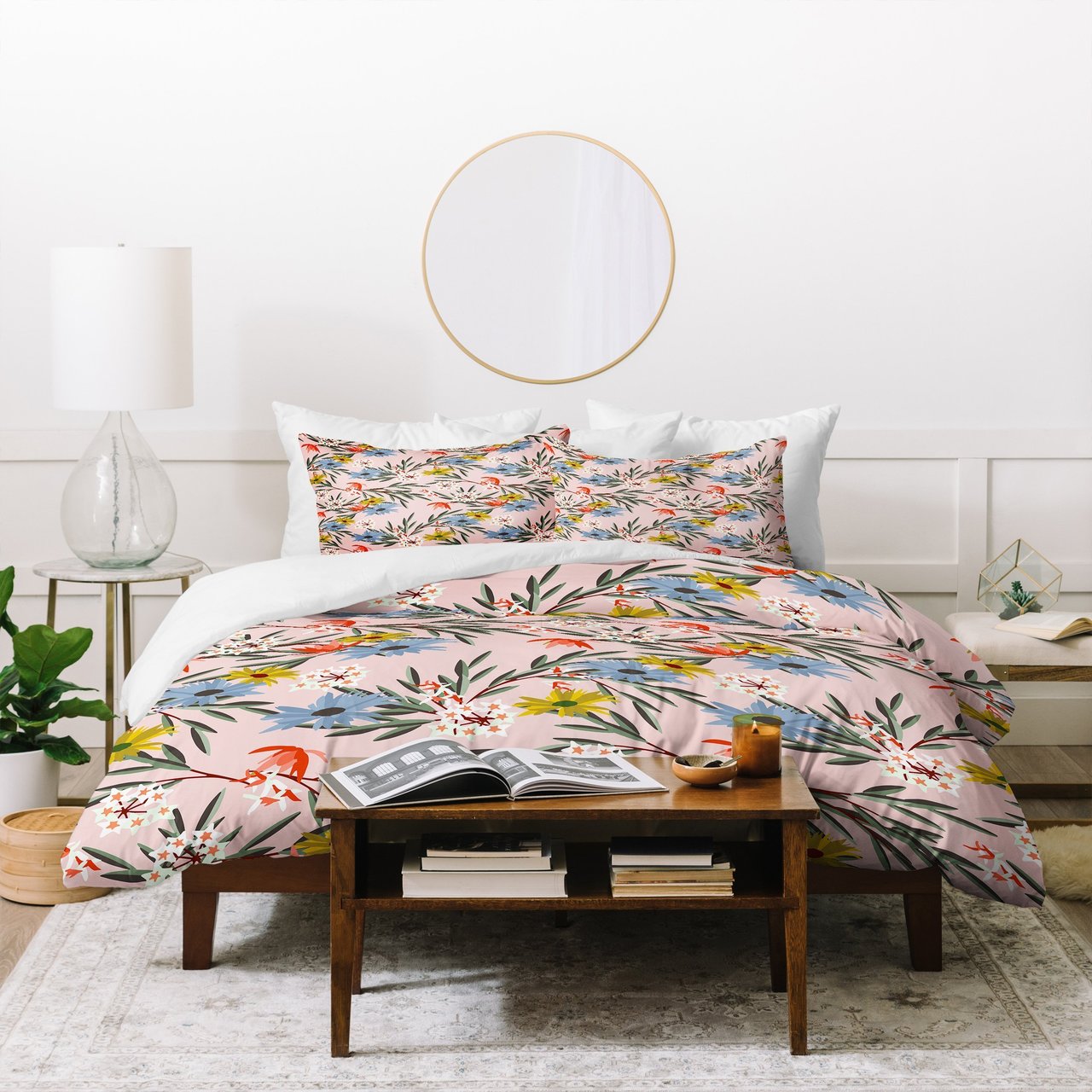 Holli Zollinger Jungle Bungalow Duvet Cover Bedding Sets