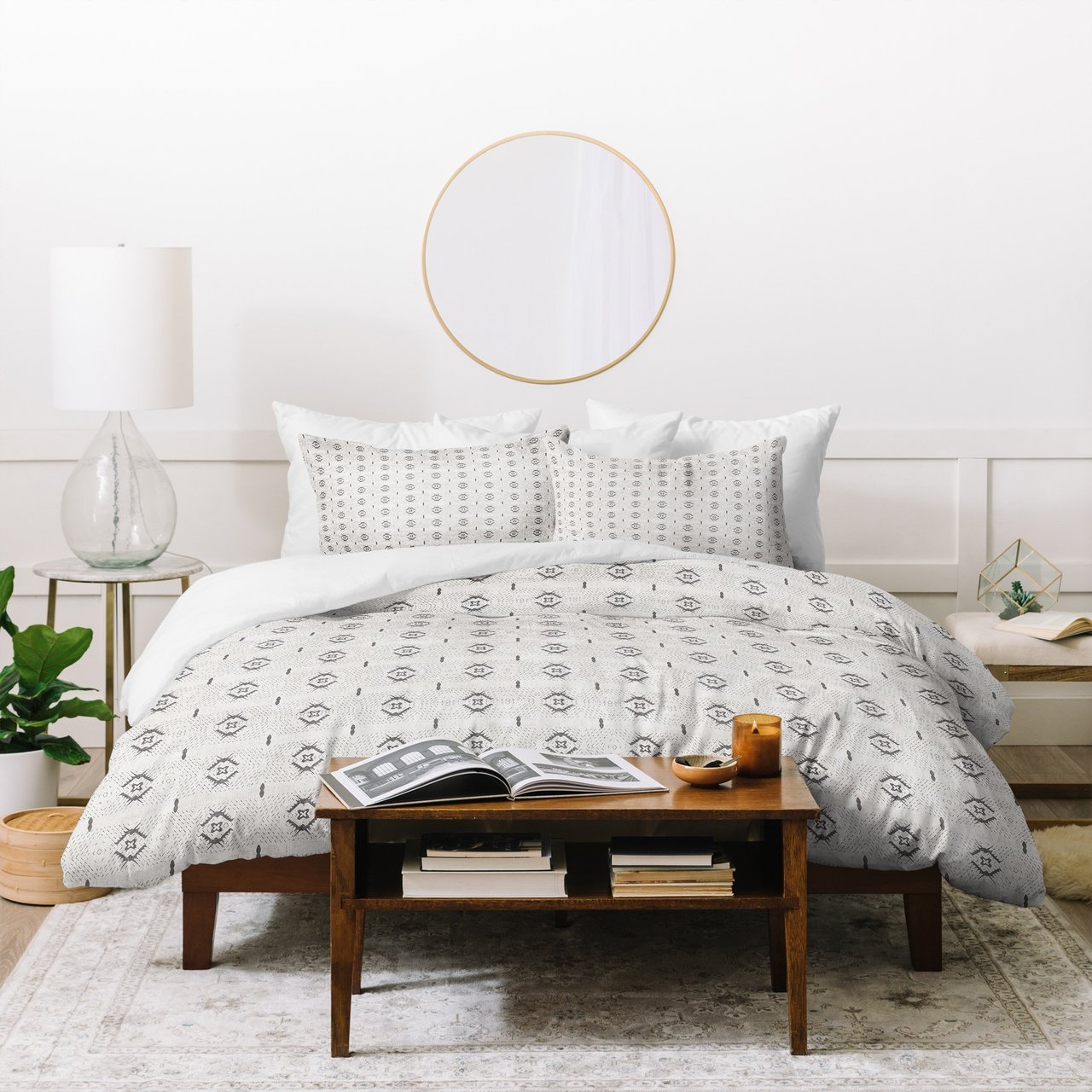 Holli Zollinger LA ISLA Duvet Cover