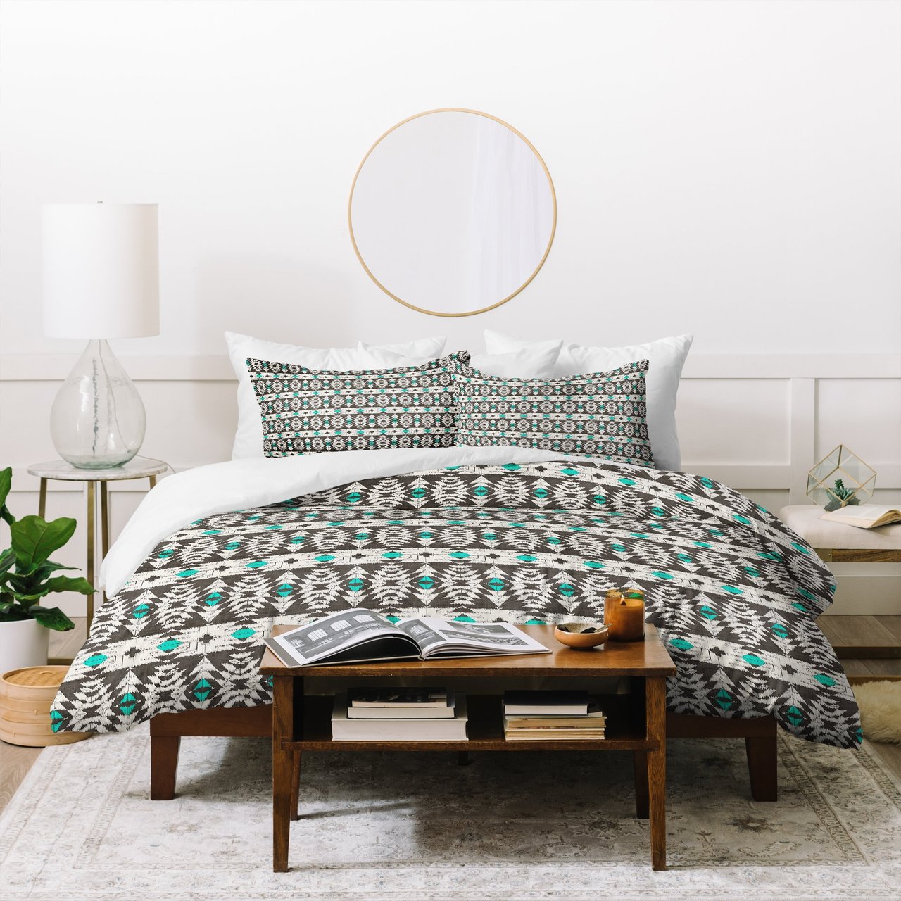 Holli Zollinger Marais Tribal Duvet Cover Bedding Sets