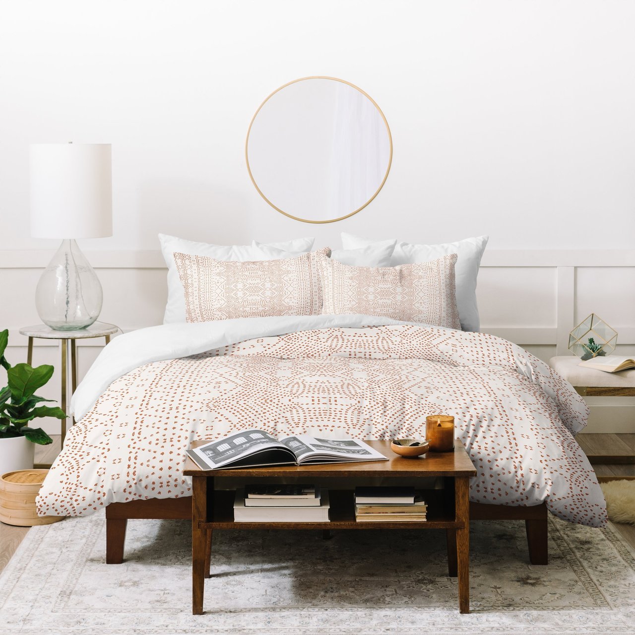 Holli Zollinger MARRAKESHI Duvet Cover Bedding Sets