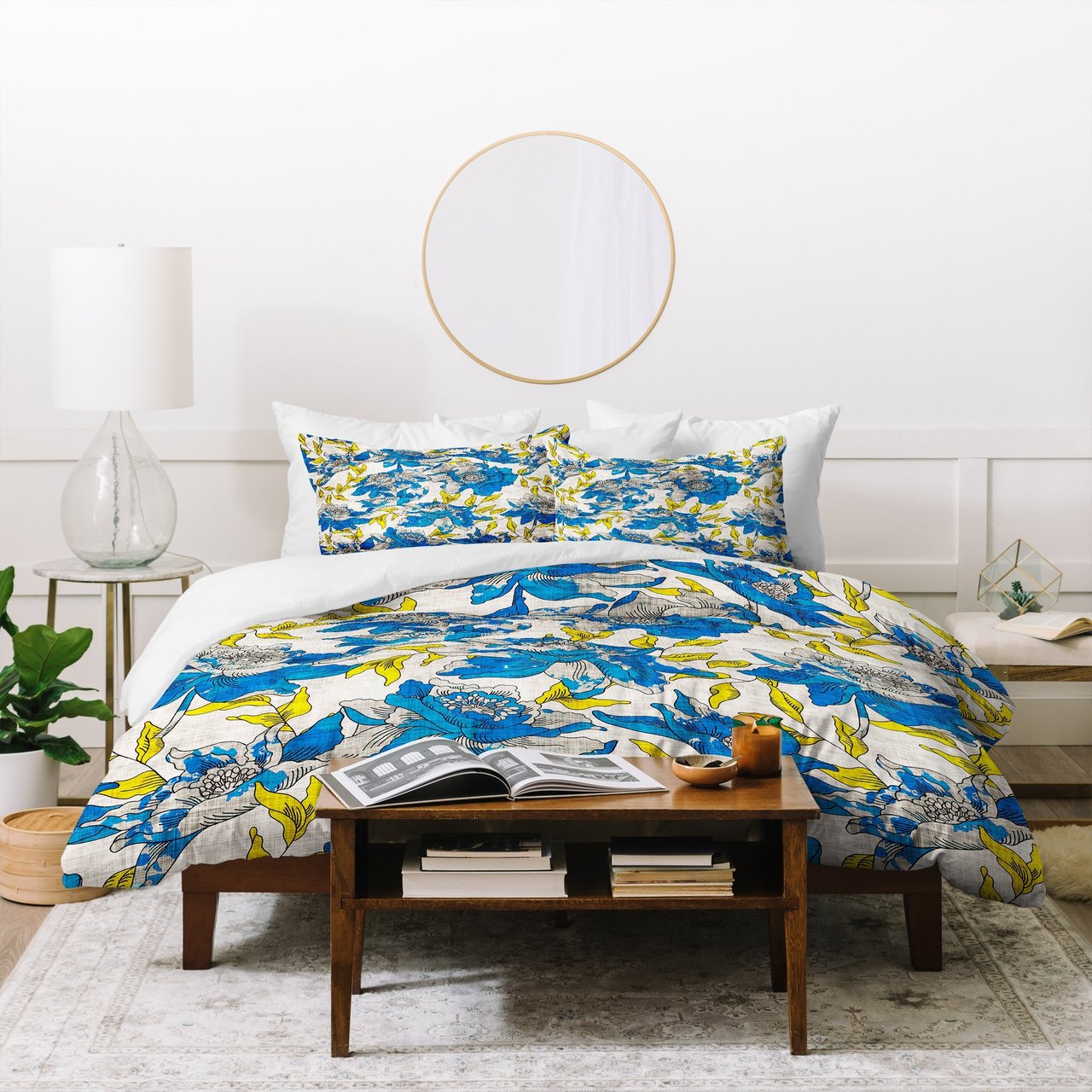 Holli Zollinger Summertime Duvet Cover