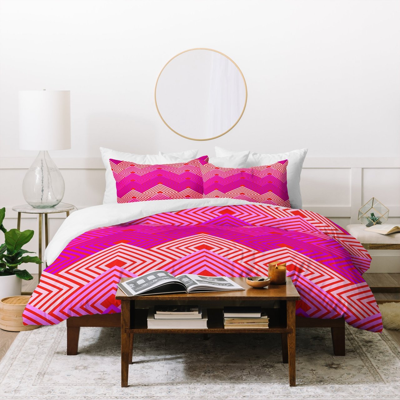 Holli Zollinger Techno Circuit Duvet Cover