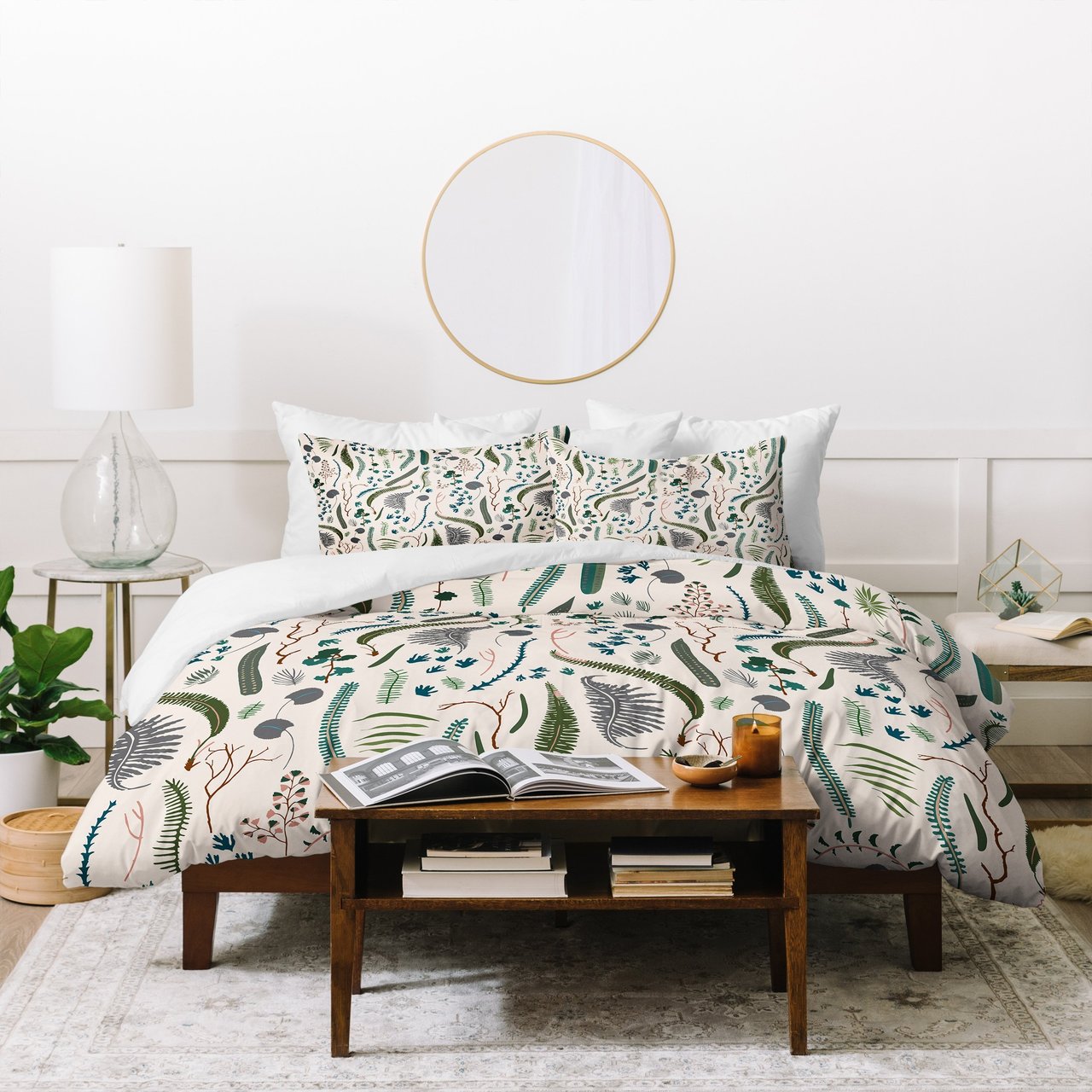 Holli Zollinger WILDER Duvet Cover