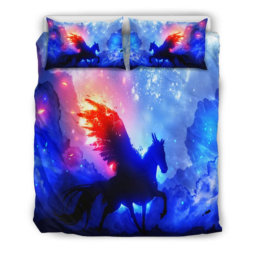 Horse Bedding Set