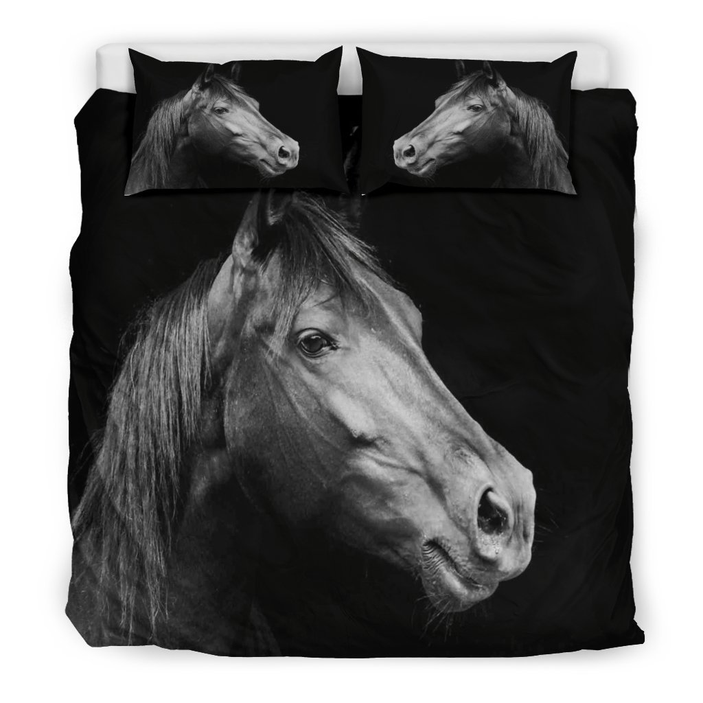 Horse Lovers Duvet Cover Set 1