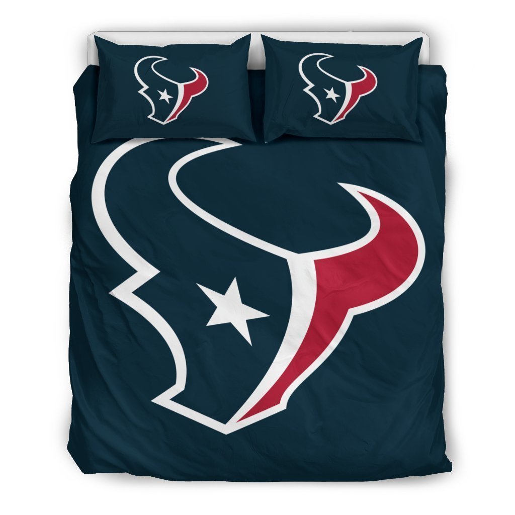 Houston Texans Bedding Set